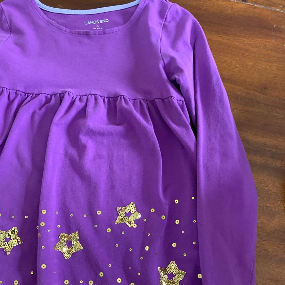 Lands End top